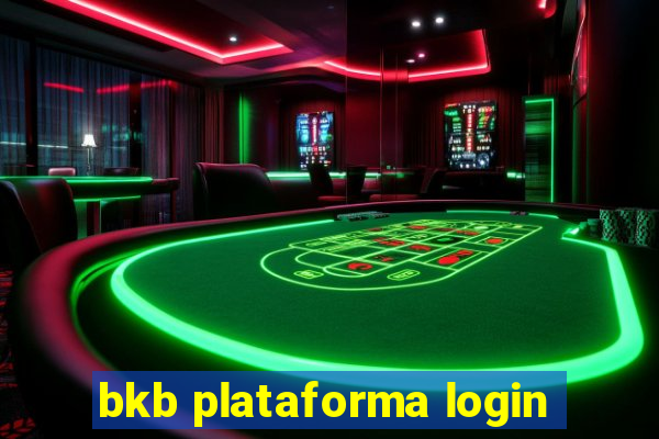 bkb plataforma login